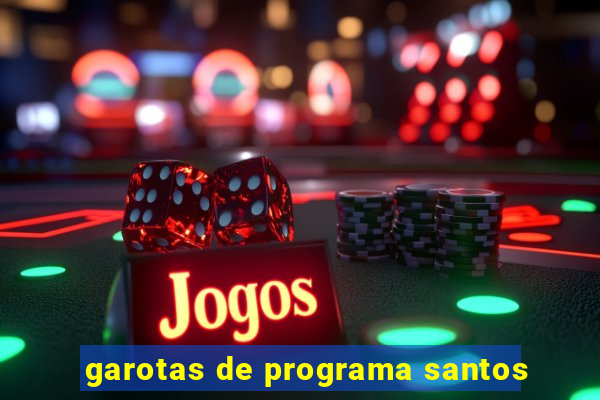 garotas de programa santos